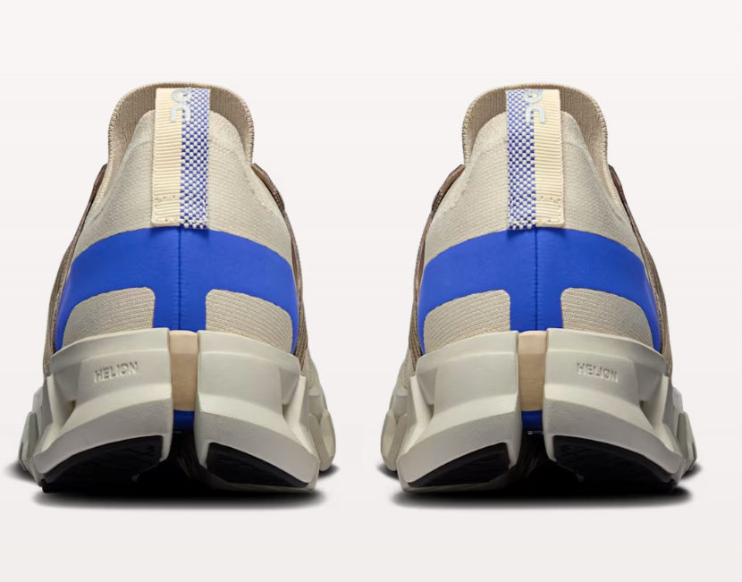 On Men's Cloudswift 4 - Cream/Cobalt