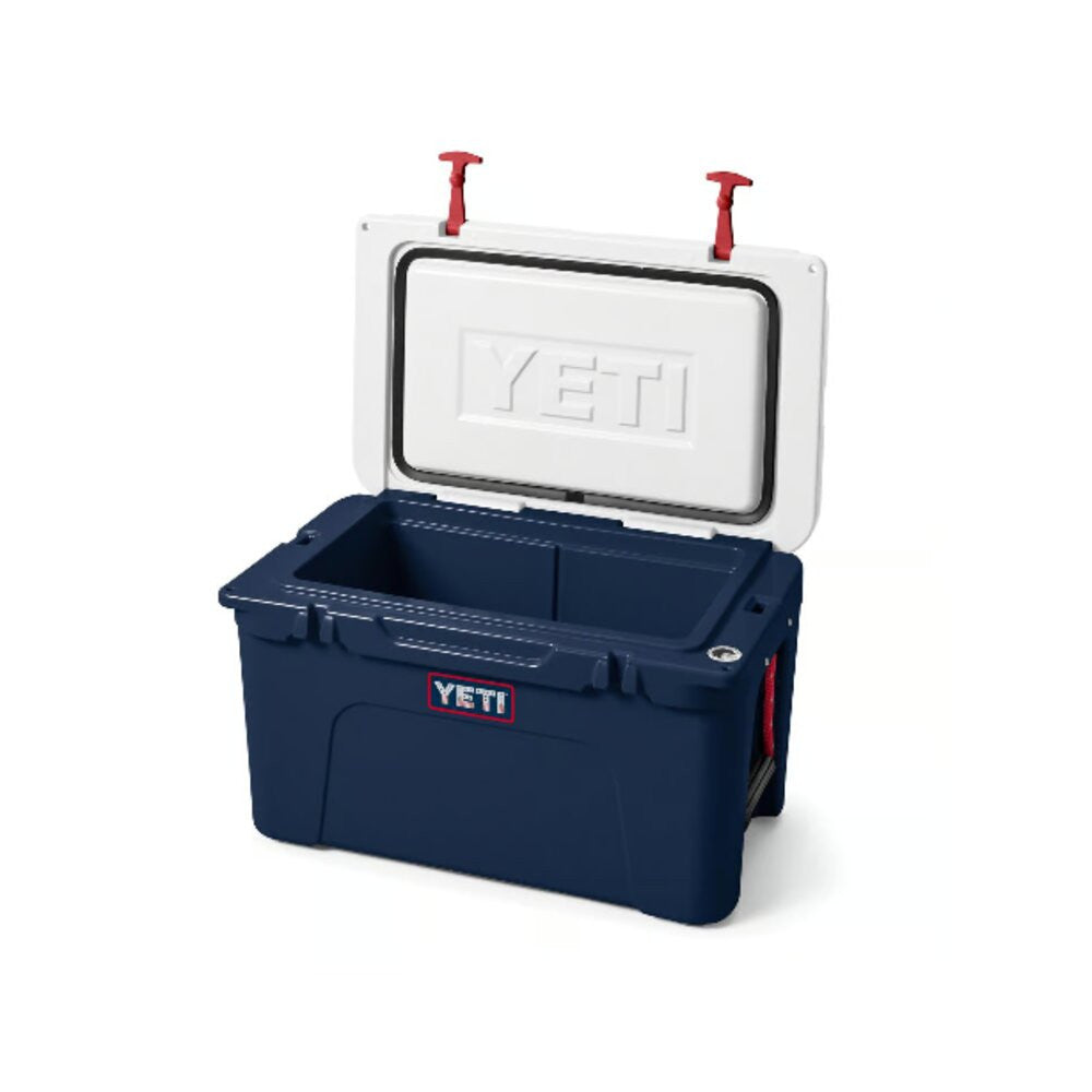 YETI Tundra 45 Patriotic 34 qt Hard Cooler
