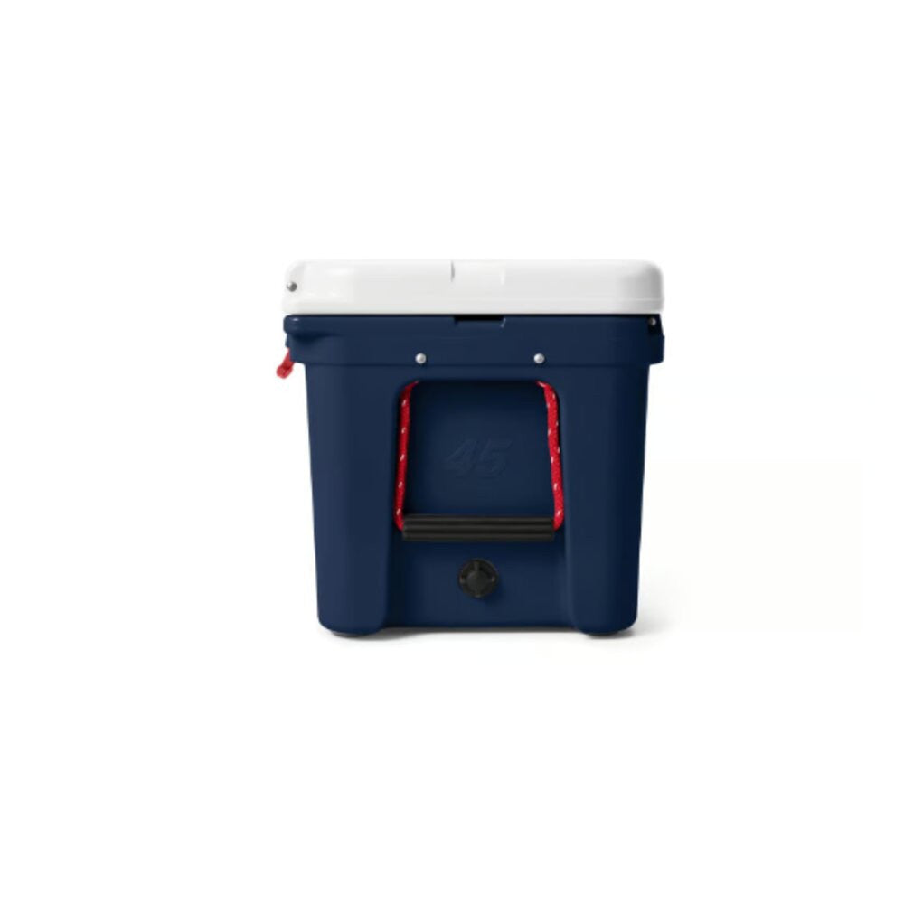 YETI Tundra 45 Patriotic 34 qt Hard Cooler