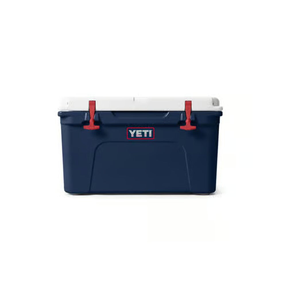 YETI Tundra 45 Patriotic 34 qt Hard Cooler