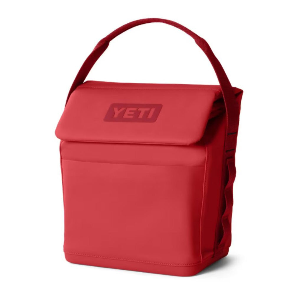 YETI Daytrip 6L Insulated Lunch Bag - Rescue Red