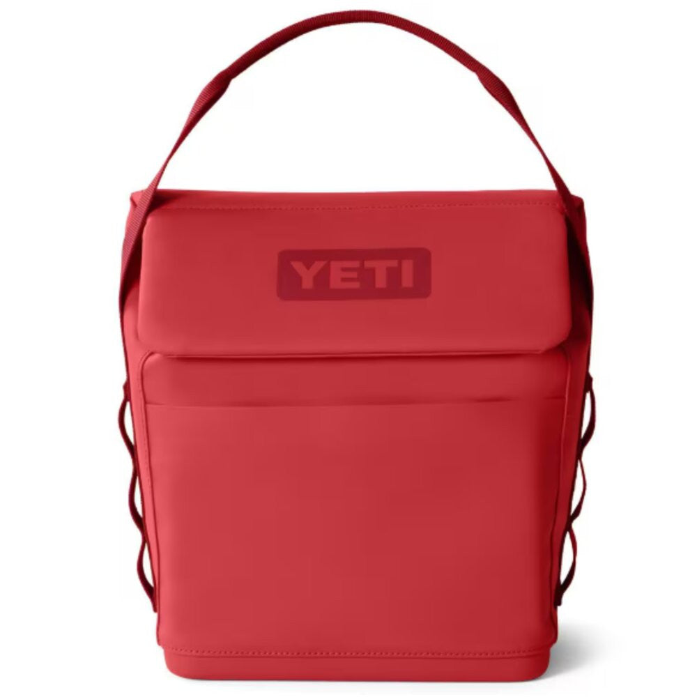 YETI Daytrip 6L Insulated Lunch Bag - Rescue Red