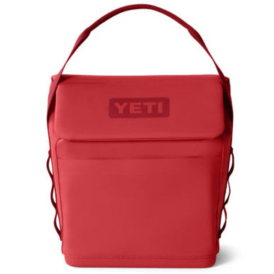 YETI Daytrip 6L Insulated Lunch Bag - Rescue Red