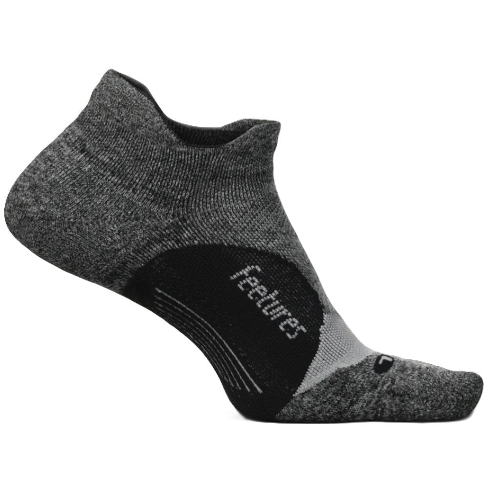 Feetures Elite Light Cushion Tab - Gray