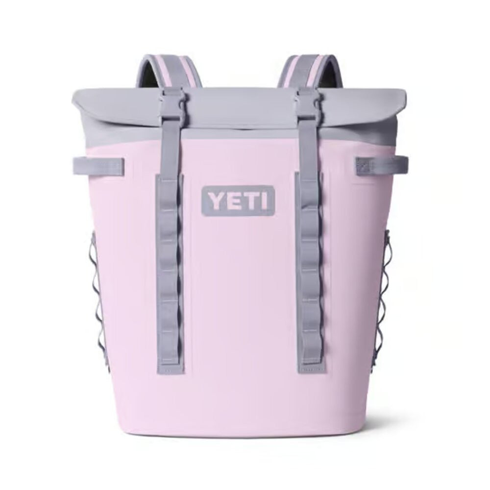 YETI Hopper M20 Cherry Blossom 20 qt Backpack Cooler