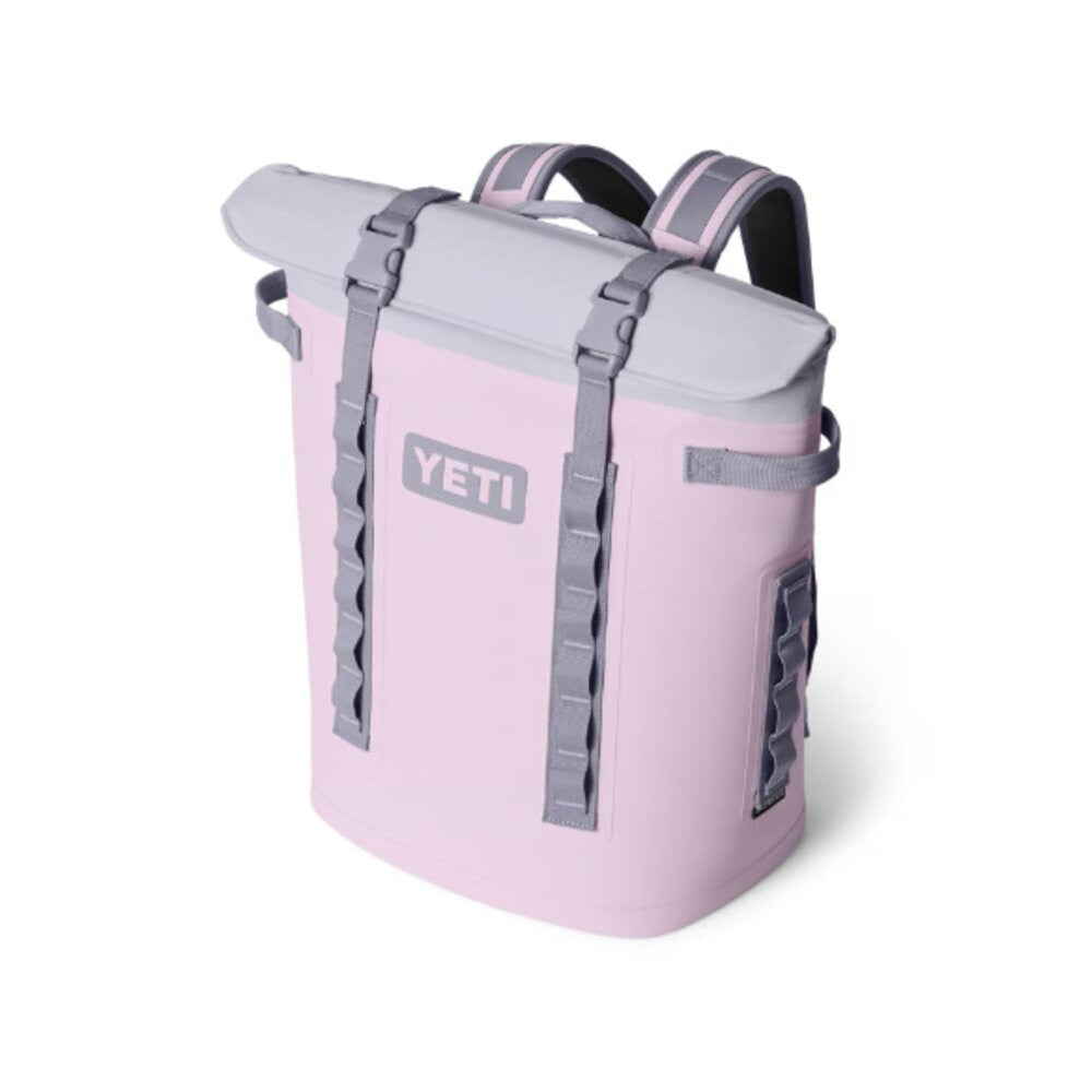 YETI Hopper M20 Cherry Blossom 20 qt Backpack Cooler