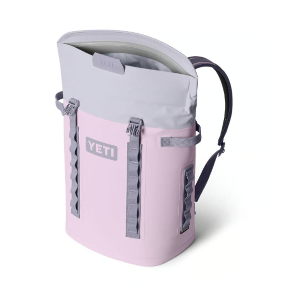 YETI Hopper M20 Cherry Blossom 20 qt Backpack Cooler