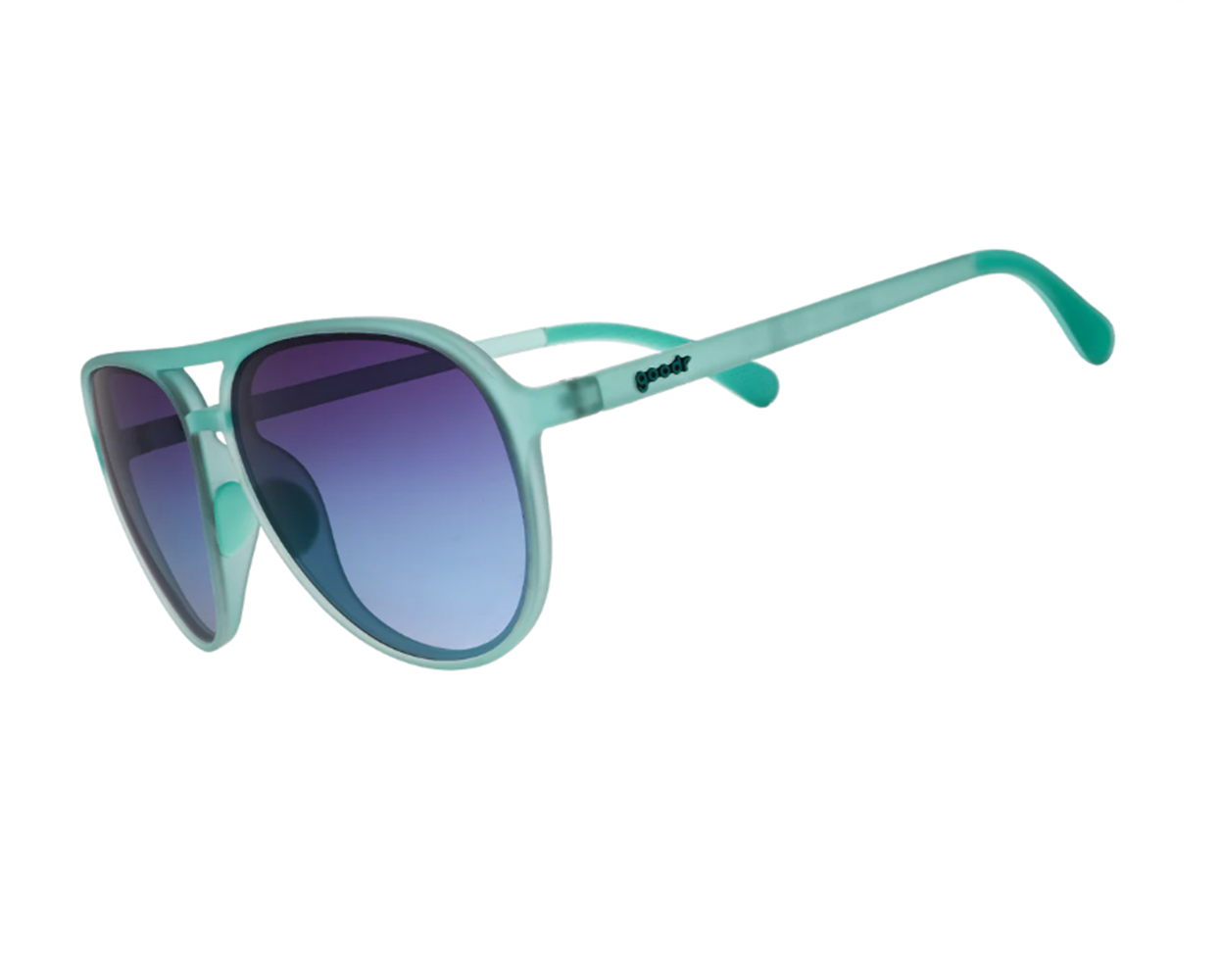 Goodr Timeshare on Neptune Polarized Sunglasses