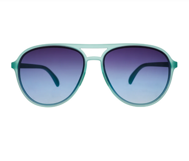 Goodr Timeshare on Neptune Polarized Sunglasses