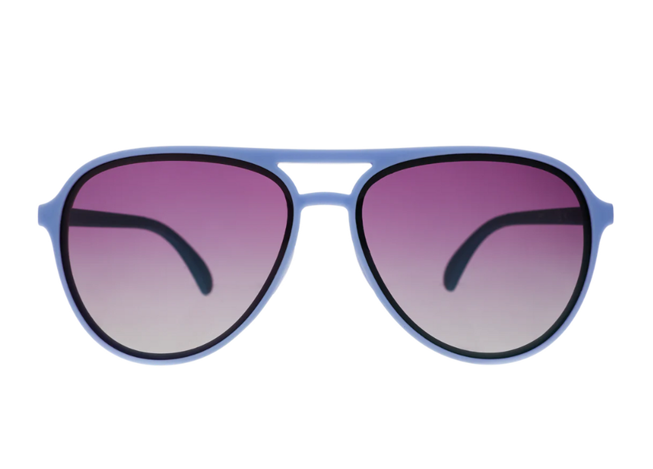 Goodr Moonlight Charging Station Polarized Sunglasses