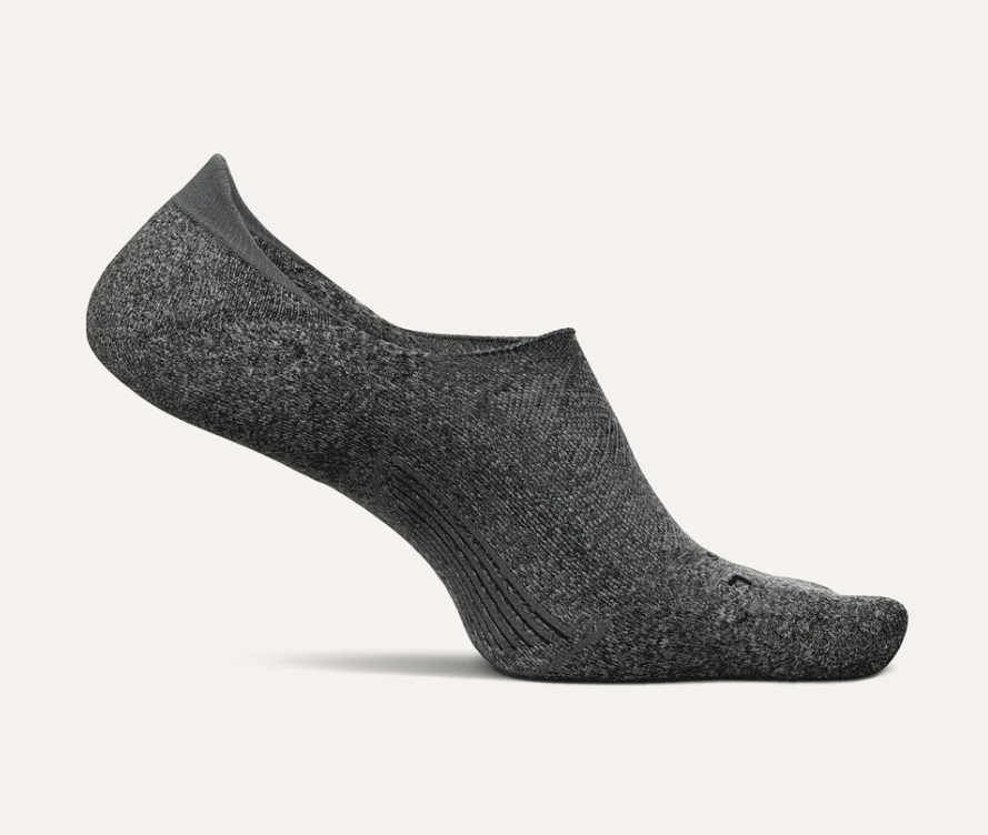 Feetures Elite Light Cushion Invisible - Gray