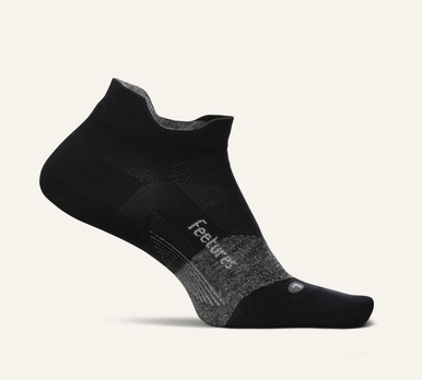 Feetures Elite Ultra Light Tab - Black/large