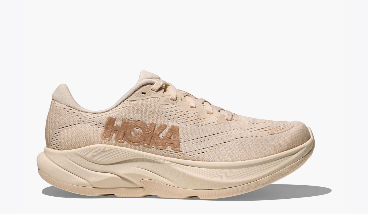 Hoka Women's Rincon 4 - Vanilla/Birch