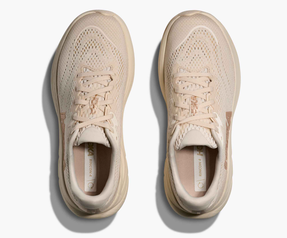 Hoka Women's Rincon 4 - Vanilla/Birch