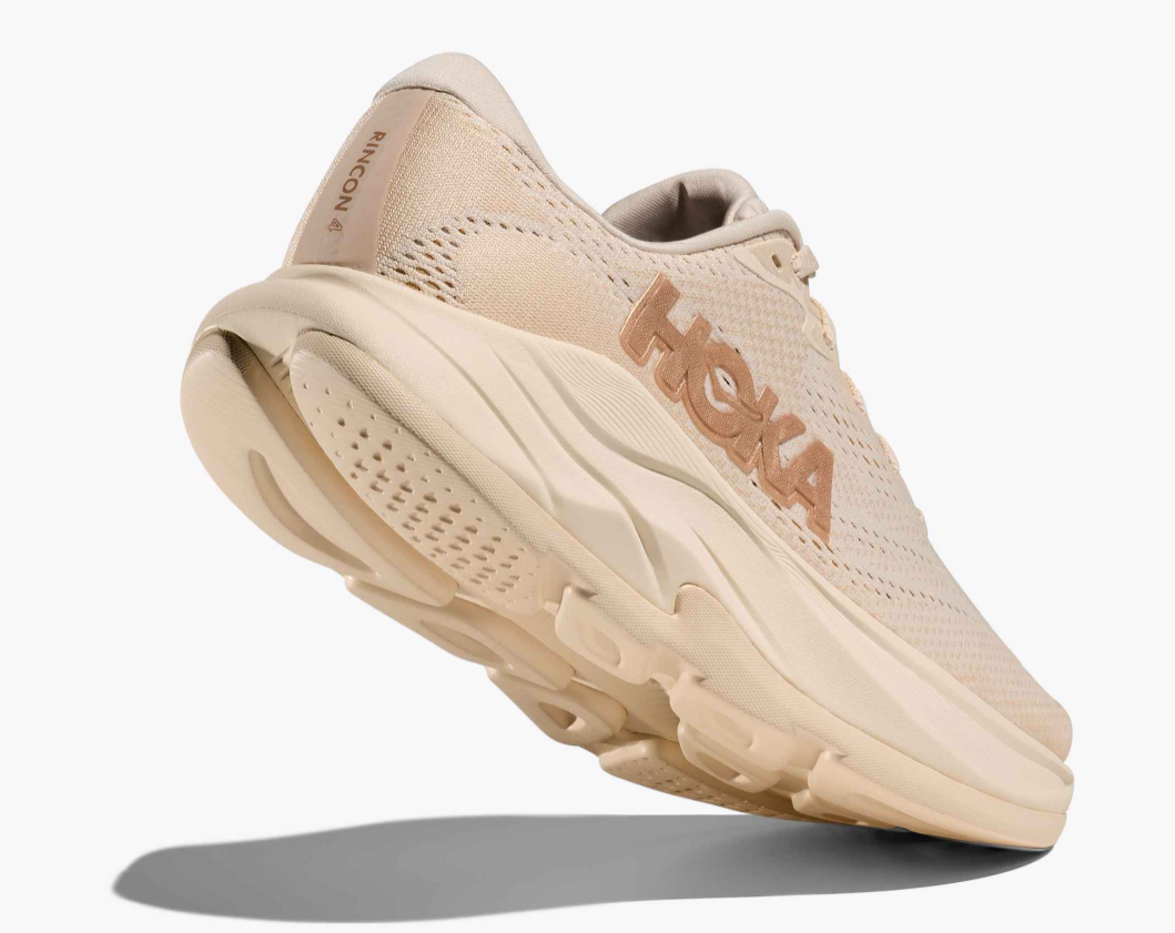 Hoka Women's Rincon 4 - Vanilla/Birch