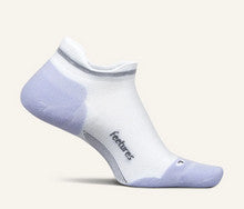 Feetures - Elite Light Cushion Tab - White Lilac