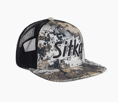 Sitka Gear - Optifade 90s Script Hi Pro Trucker - Optifade Elevated II
