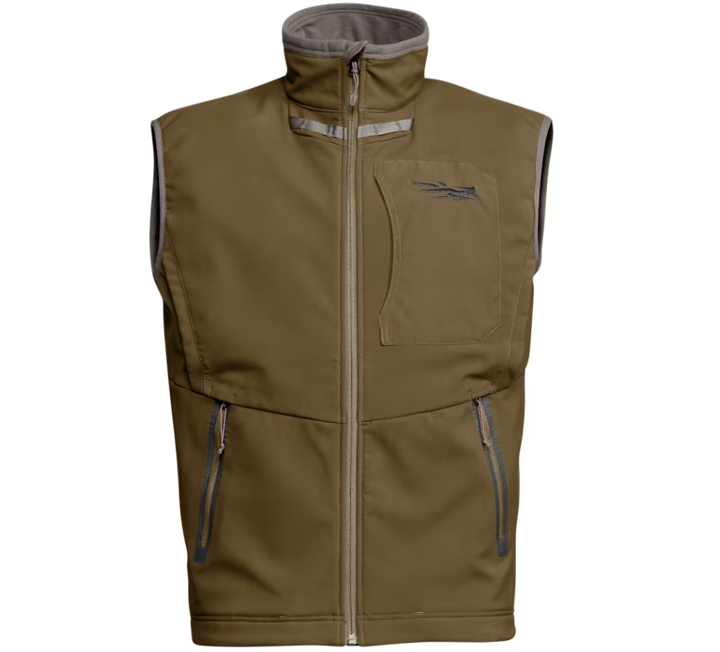Sitka Gear - Gore-Tex Optifade Dakota Vest - Coyote