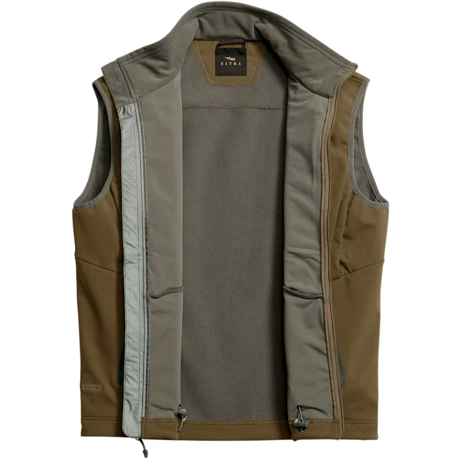 Sitka Gear - Gore-Tex Optifade Dakota Vest - Coyote