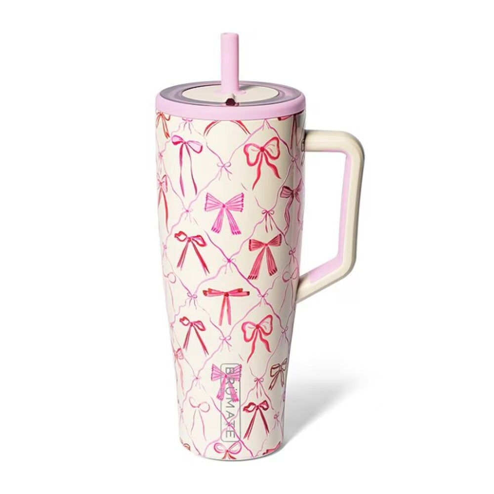 Brumate Bow Era 40oz Straw Tumbler