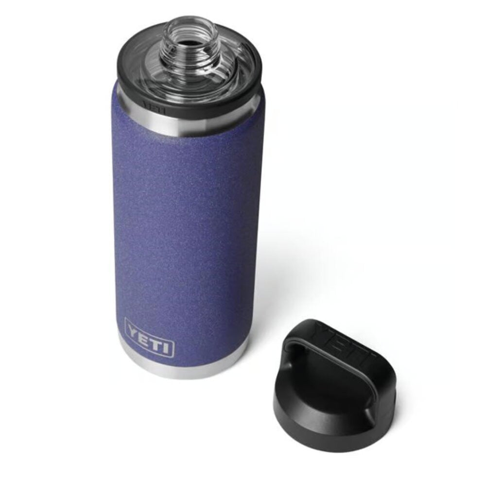 Yeti Rambler 26 oz Moon Dust Bottle with Chug Cap