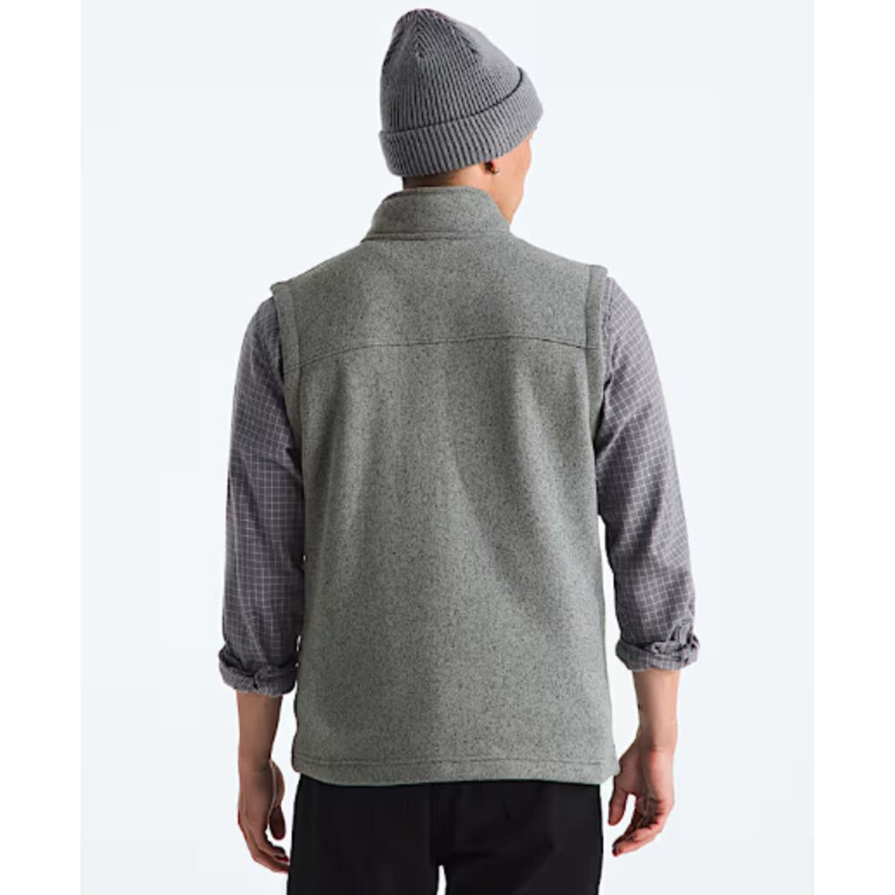 The North Face Men’s Gordon Lyons Vest - Medium Grey Heather