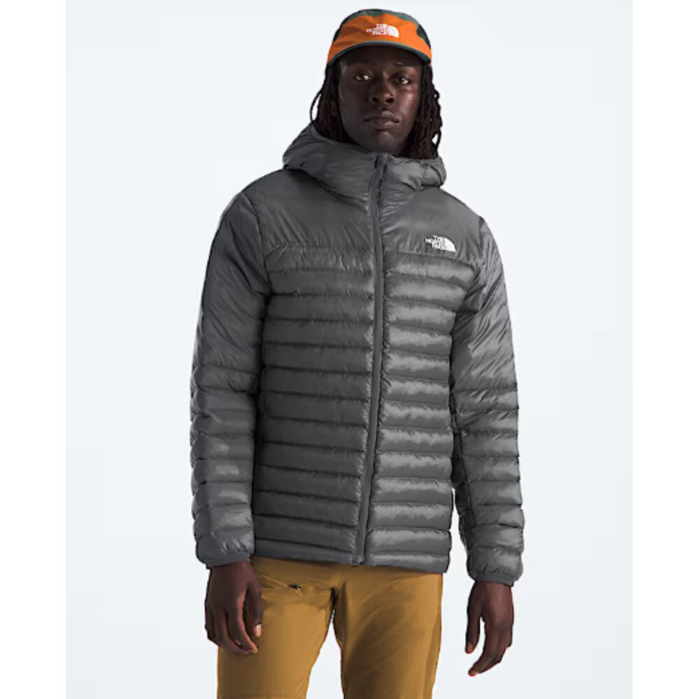 The North Face Men’s Terra Peak Hoodie - Smoked Pearl
