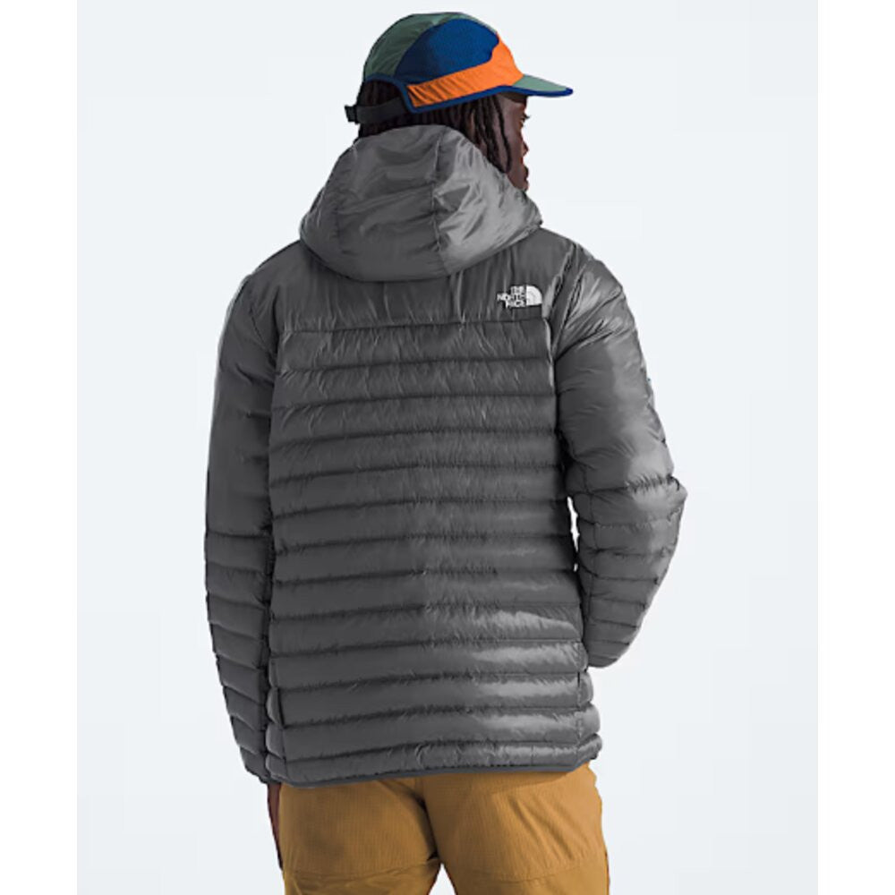 The North Face Men’s Terra Peak Hoodie - Smoked Pearl