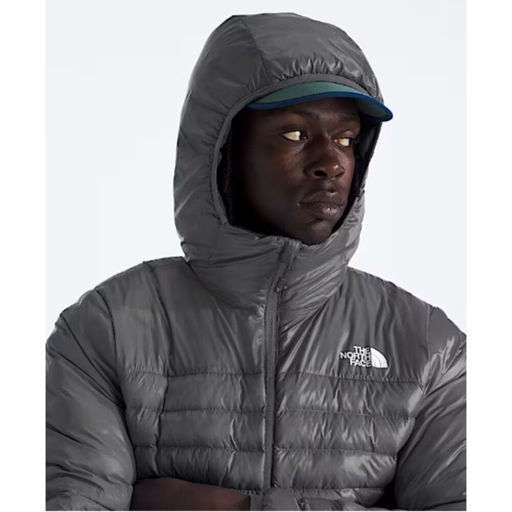 The North Face Men’s Terra Peak Hoodie - Smoked Pearl