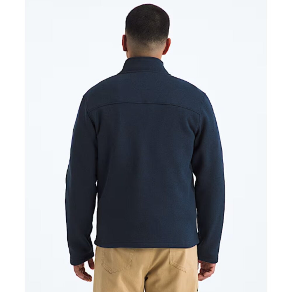 The North Face Men’s Gordon Lyons Full-Zip Jacket - Summit Navy Heather