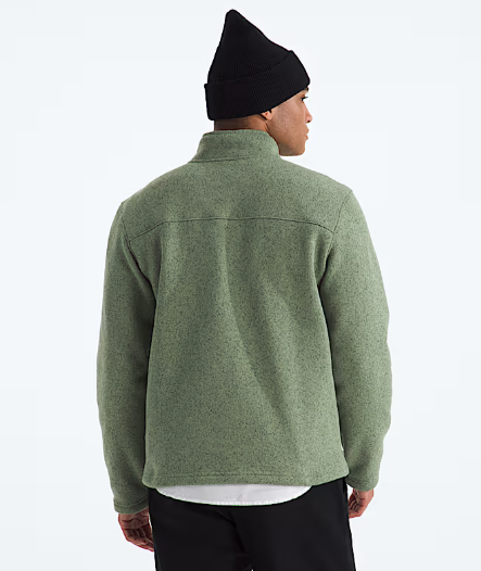 The North Face Men’s Gordon Lyons ¼-Zip - Bark Mist Heather