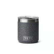 Yeti 10oz Rambler Lowball 2.0 Tumbler with MagSlider Lid - Black Stone