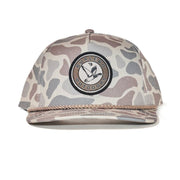 Burlebo Youth Circle Mallard Classic Deer Camo Cap