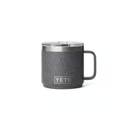 Yeti 14oz Rambler Stackable Mug - Black Stone