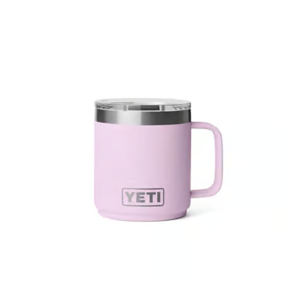 Yeti 10oz Stackable Mug - Cherry Blossom