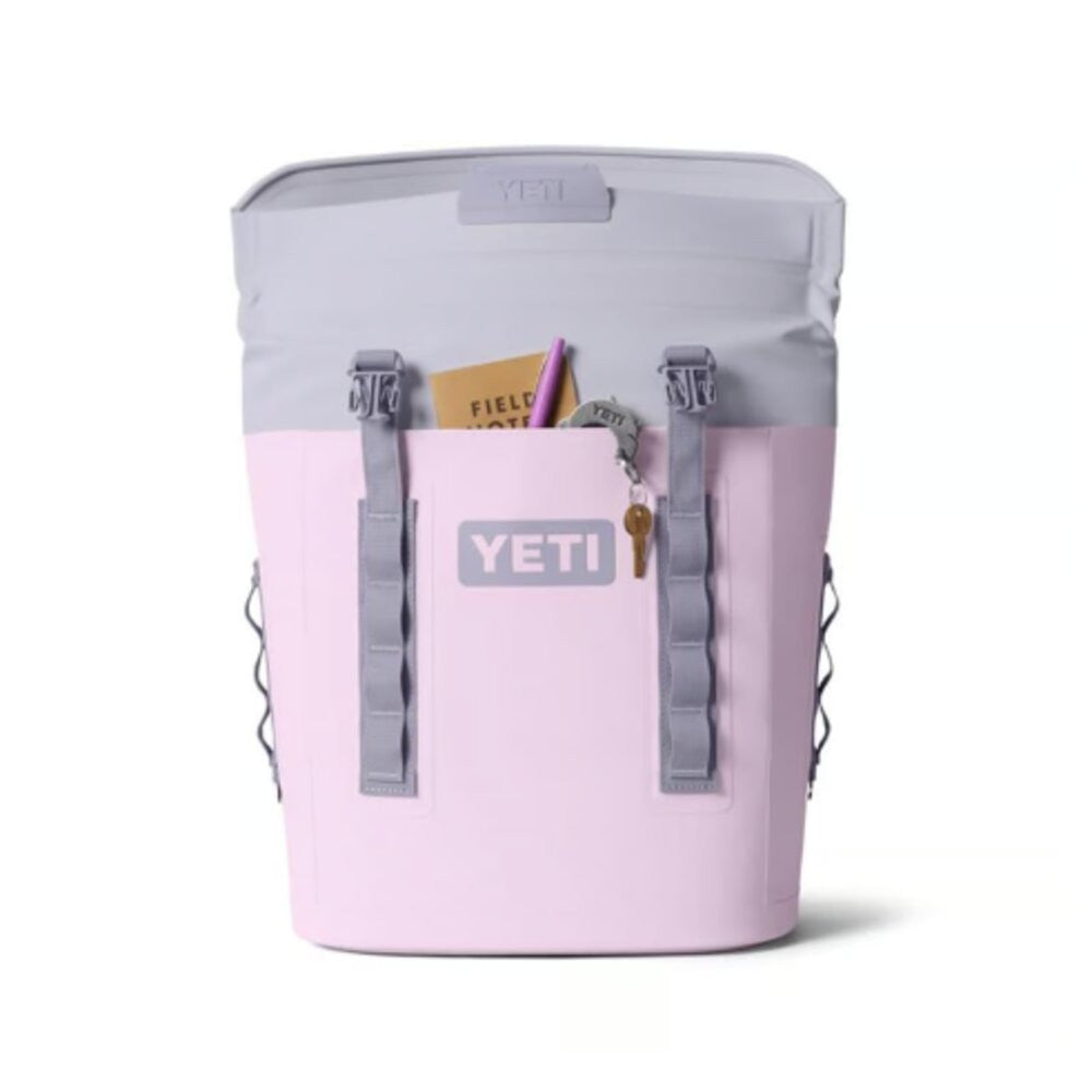 YETI Hopper M12 Cherry Blossom 20 cans Backpack Cooler