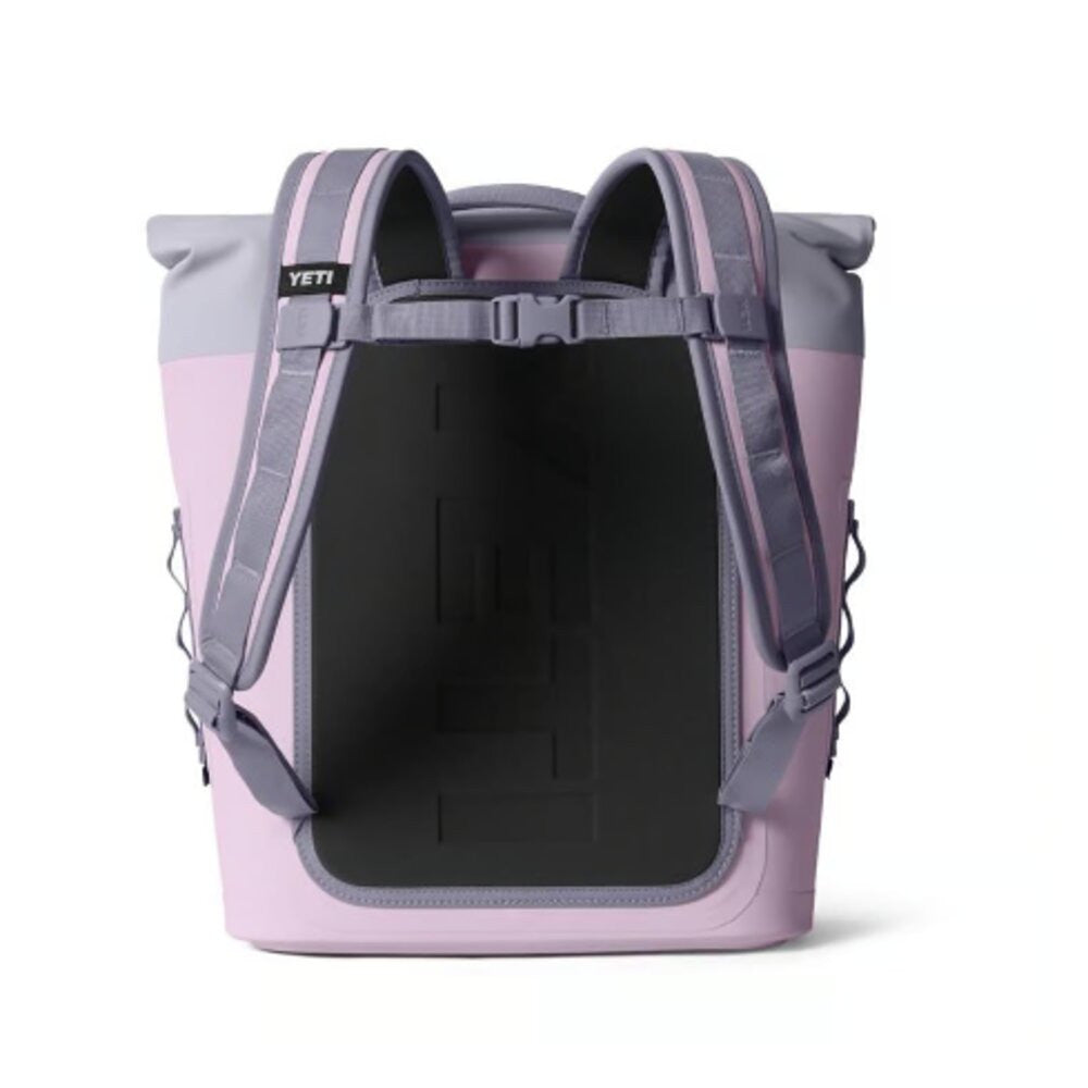 YETI Hopper M12 Cherry Blossom 20 cans Backpack Cooler