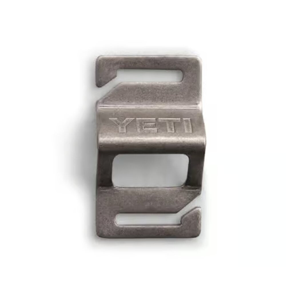 YETI Bottle Opener Silver