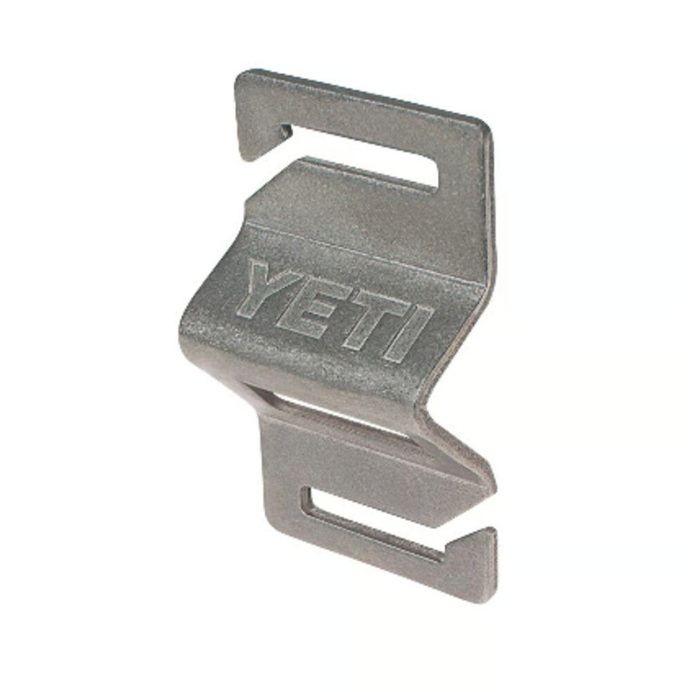 YETI Bottle Opener Silver