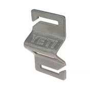 YETI Bottle Opener Silver
