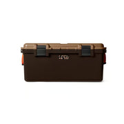 YETI LoadOut GoBox 60 Wetlands Brown Cargo Box