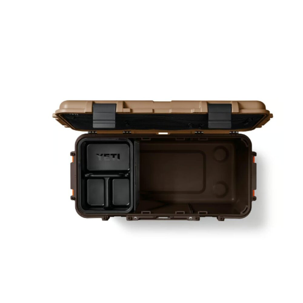 YETI LoadOut GoBox 60 Wetlands Brown Cargo Box