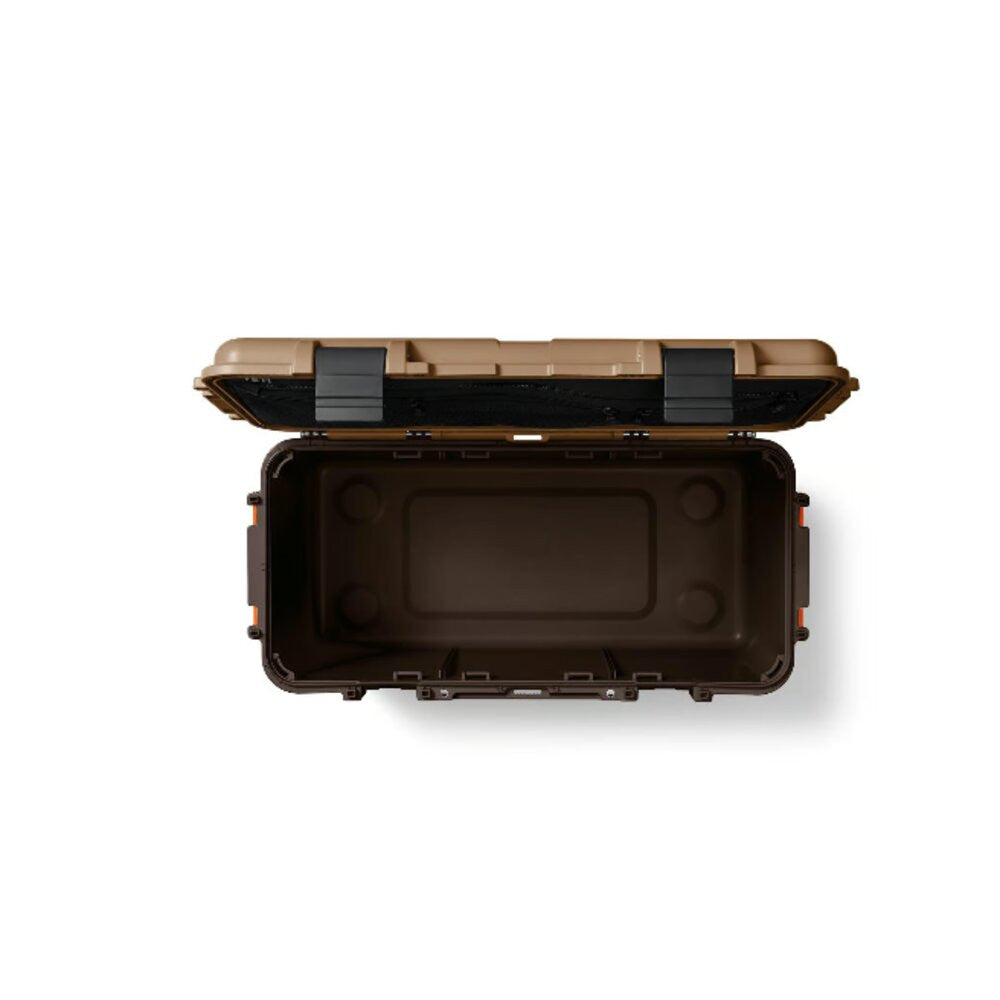 YETI LoadOut GoBox 60 Wetlands Brown Cargo Box