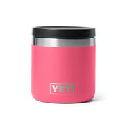 YETI Rambler Tropical Pink Wide Mouth Food Jar 8 oz