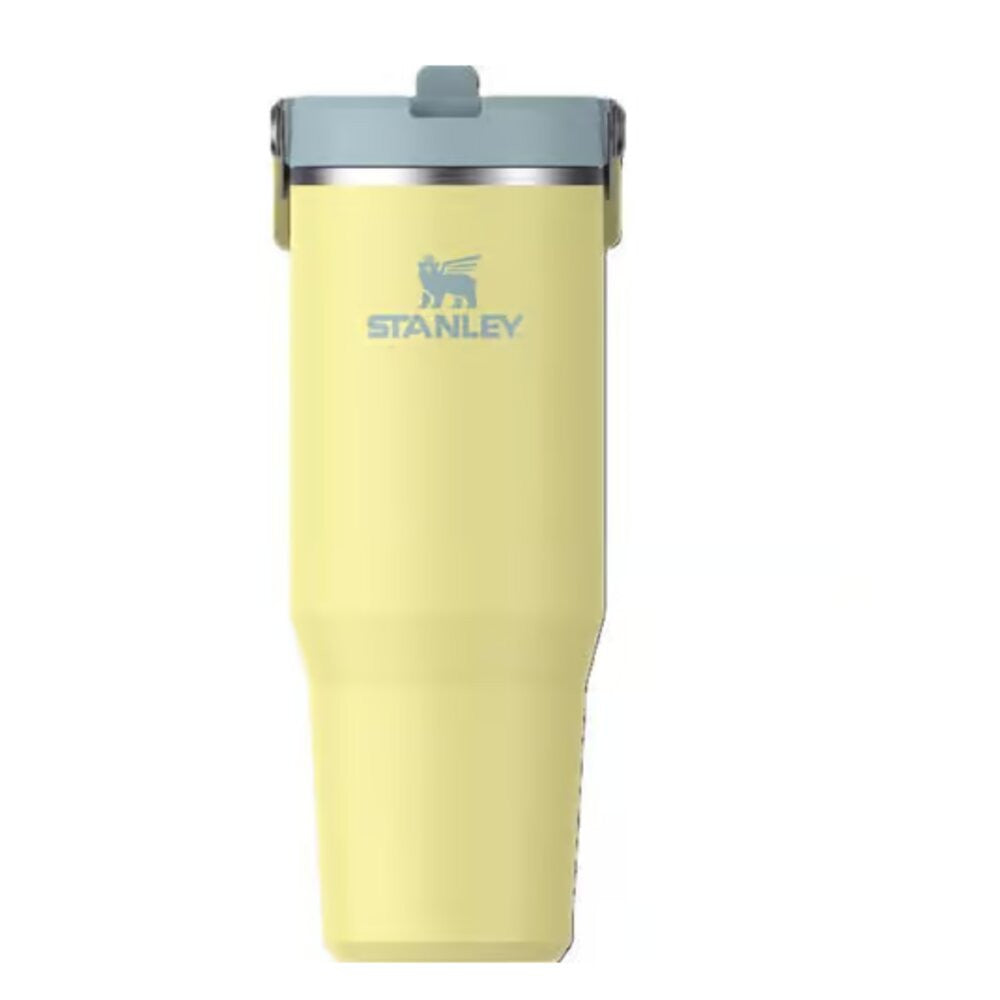 Stanley Ice Flow 30oz Insulated Straw Tumbler - Pomelo