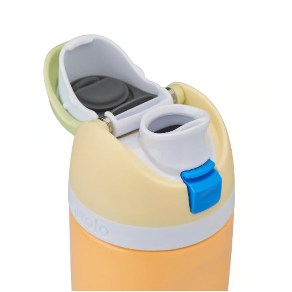 Owala FreeSip Kids 16oz Treasure Hunt Water Bottle with Spout Lid
