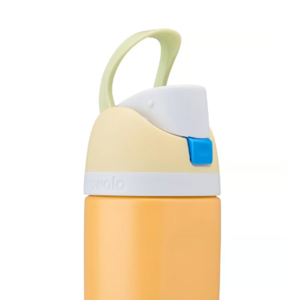 Owala FreeSip Kids 16oz Treasure Hunt Water Bottle with Spout Lid