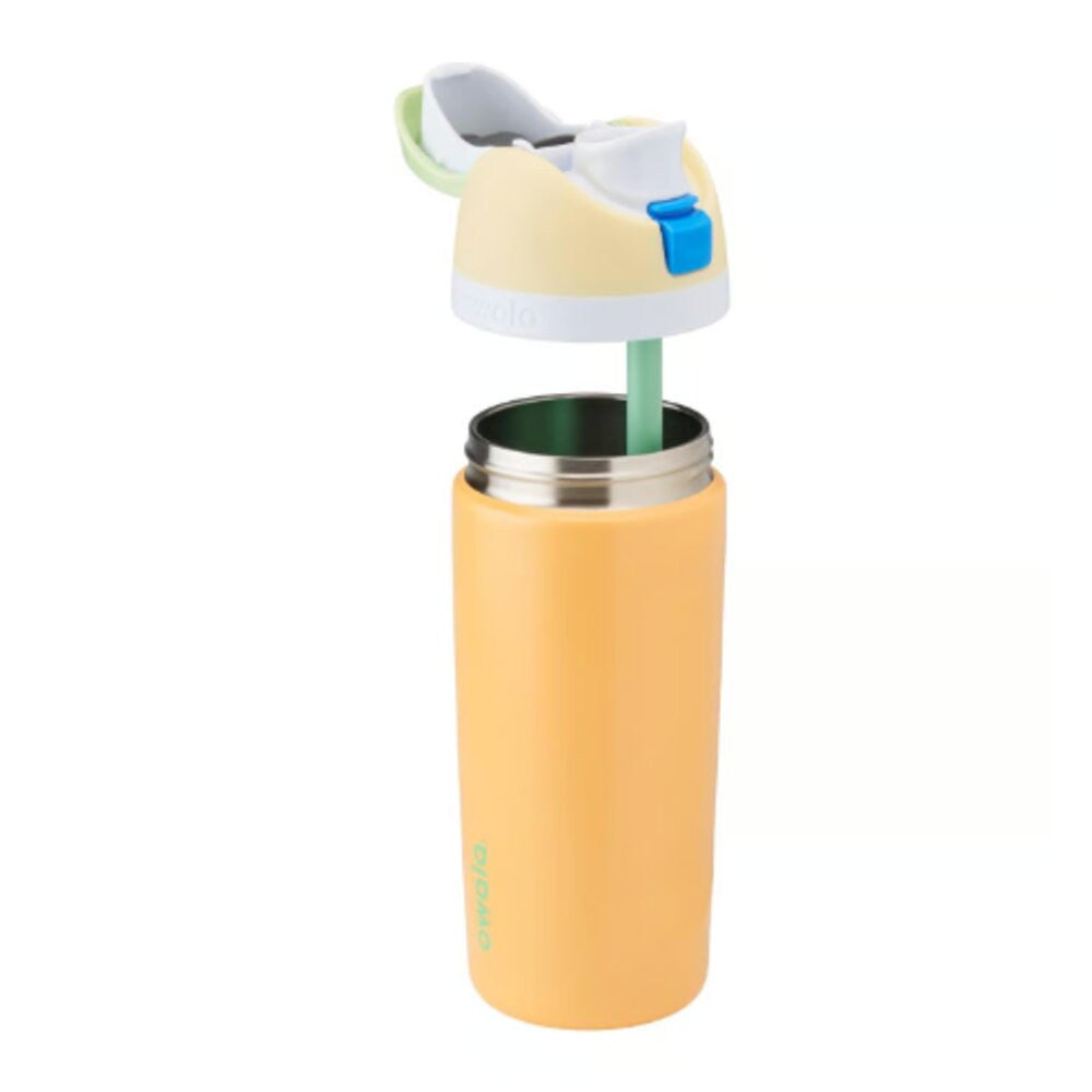 Owala FreeSip Kids 16oz Treasure Hunt Water Bottle with Spout Lid
