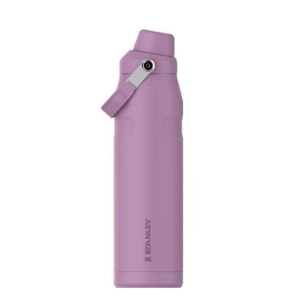 Stanley IceFlow Fast Flow 36oz Lilac Bottle with Straw Cap