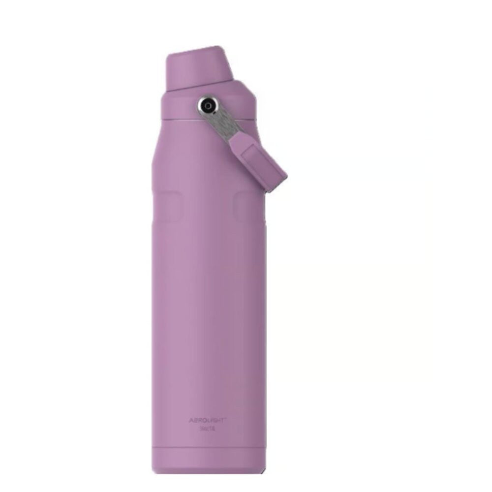 Stanley IceFlow Fast Flow 36oz Lilac Bottle with Straw Cap